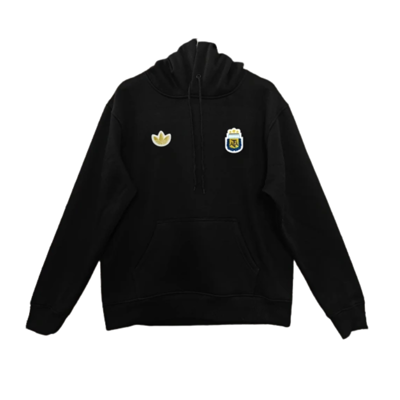 26/27 Hoodie - Black