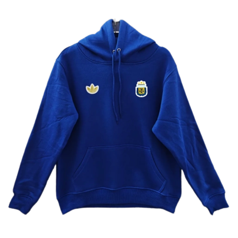 26/27 Hoodie - Blue