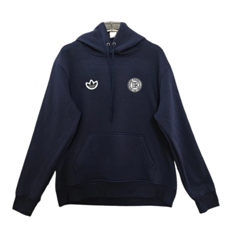 26/27 Hoodie - Dark Blue