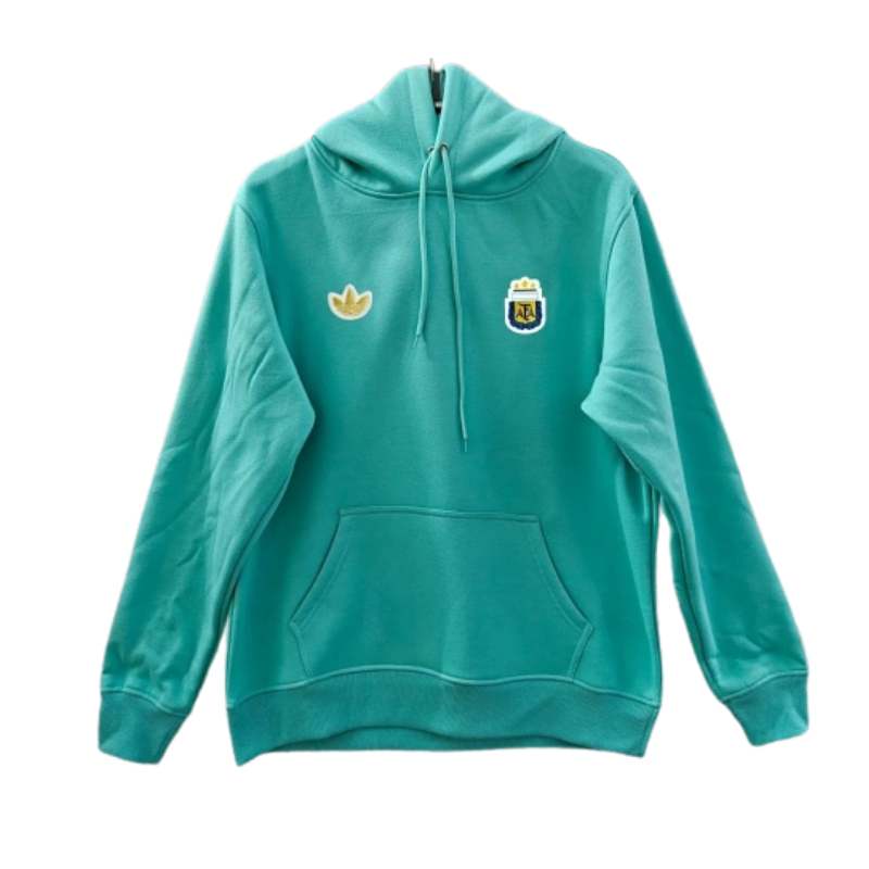 The 2026 Team Hoodie Turquoise combines -inspired football style with comfortable everyday wear.
