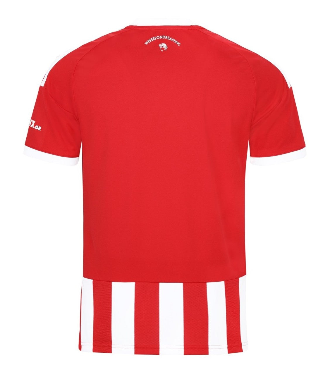 2026/27 Home Jersey - Fan Version - back product view