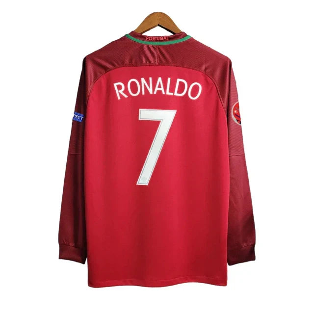 2016 retro football shirt