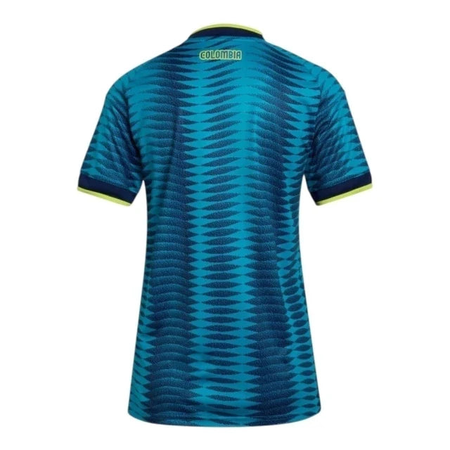 2026 Away Women's Jersey detail view