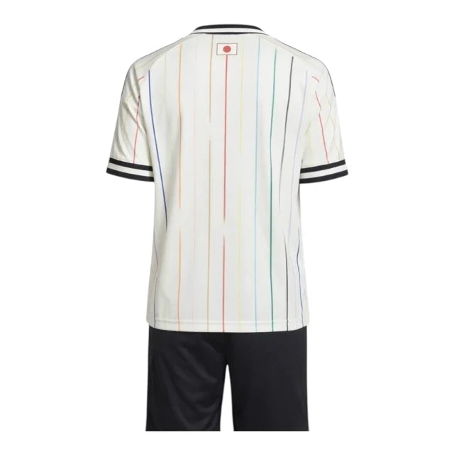 2026 Away Children's Set - back view