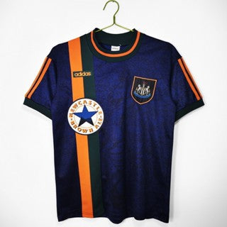 97/98 away retro football shirt
