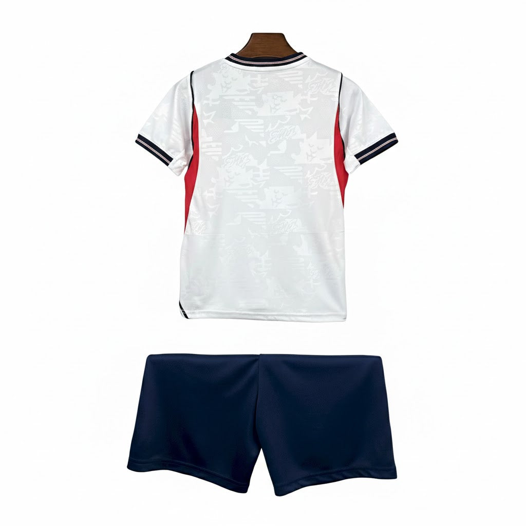 2026 children's home football jersey