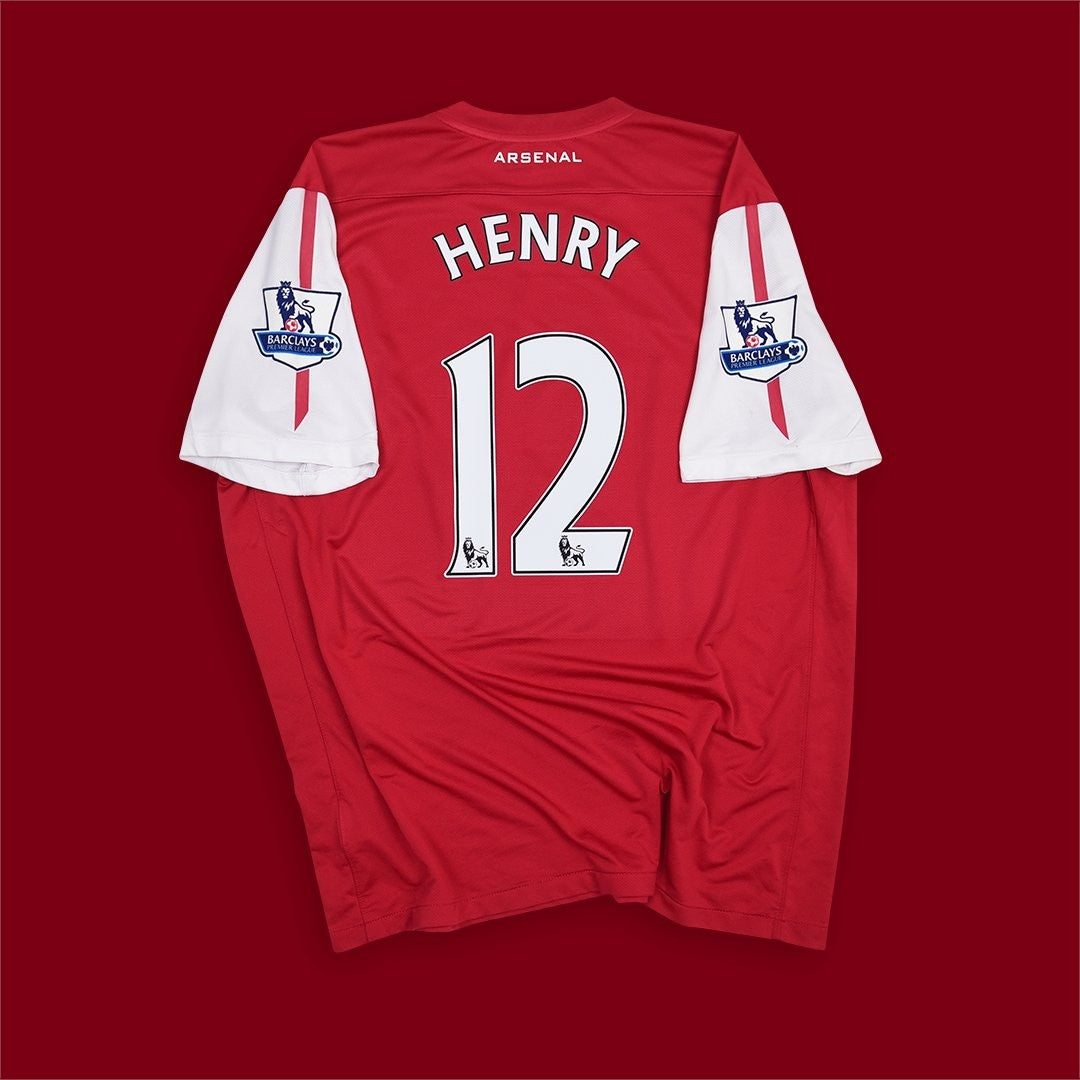 2011/12 home retro football shirt