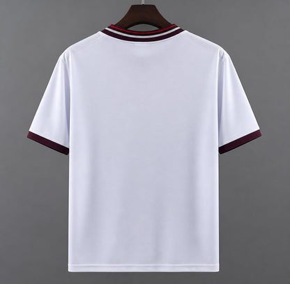 1998/99 Home Retro Shirt - back product view