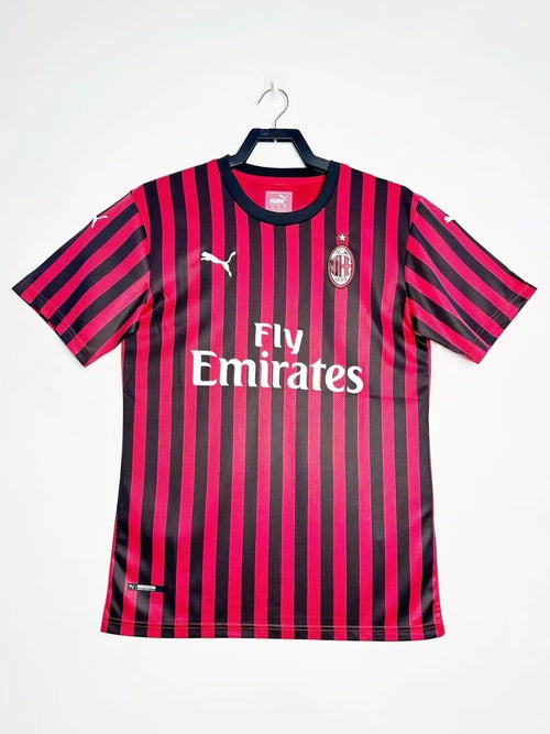 18/19 home retro football shirt