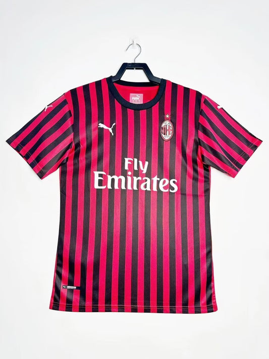 18/19 home retro football shirt