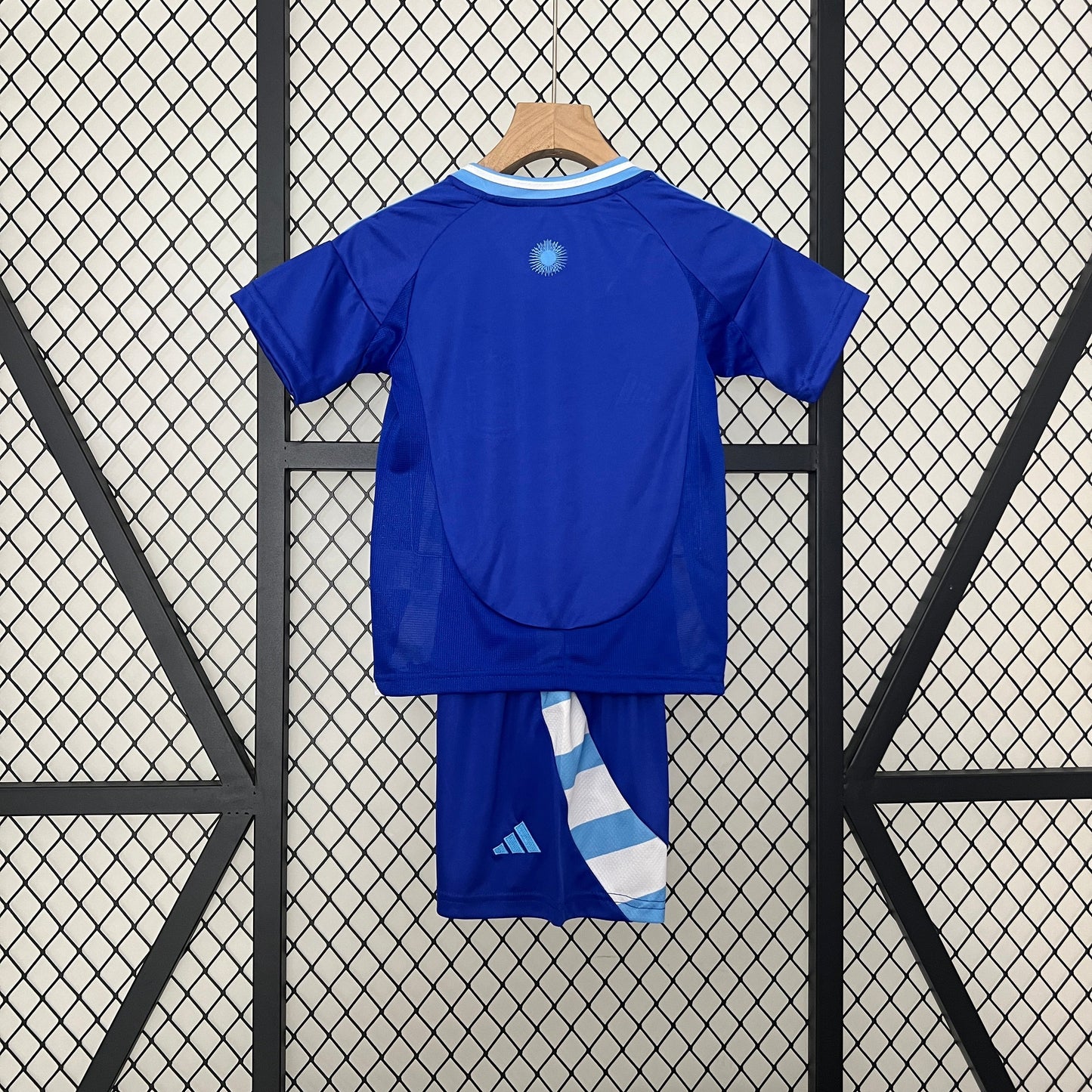 2024/25 children's away football jersey
