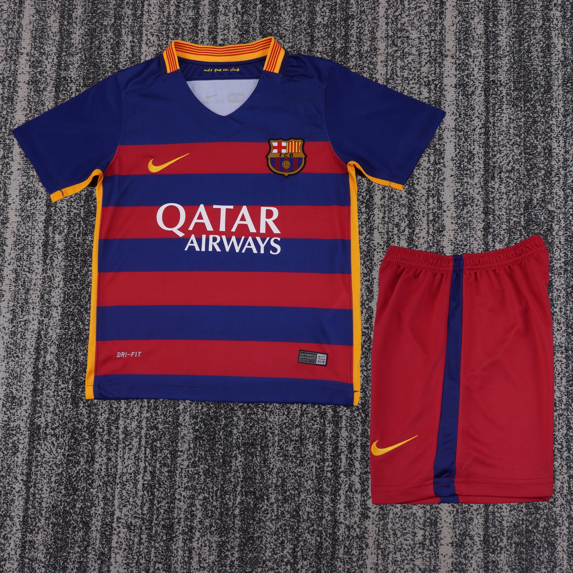 15/16 children's home football jersey