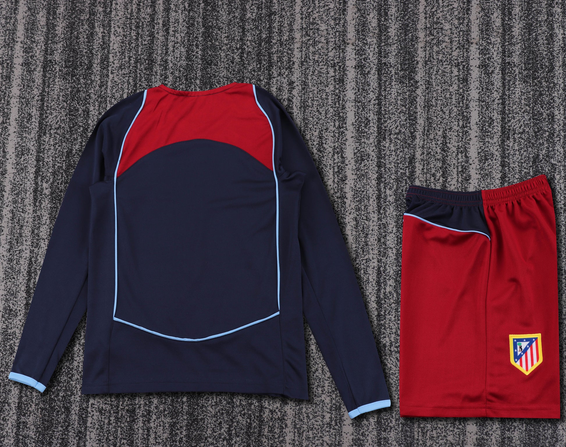 04/05 children's away football jersey