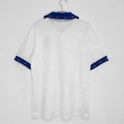 1994 away retro football shirt