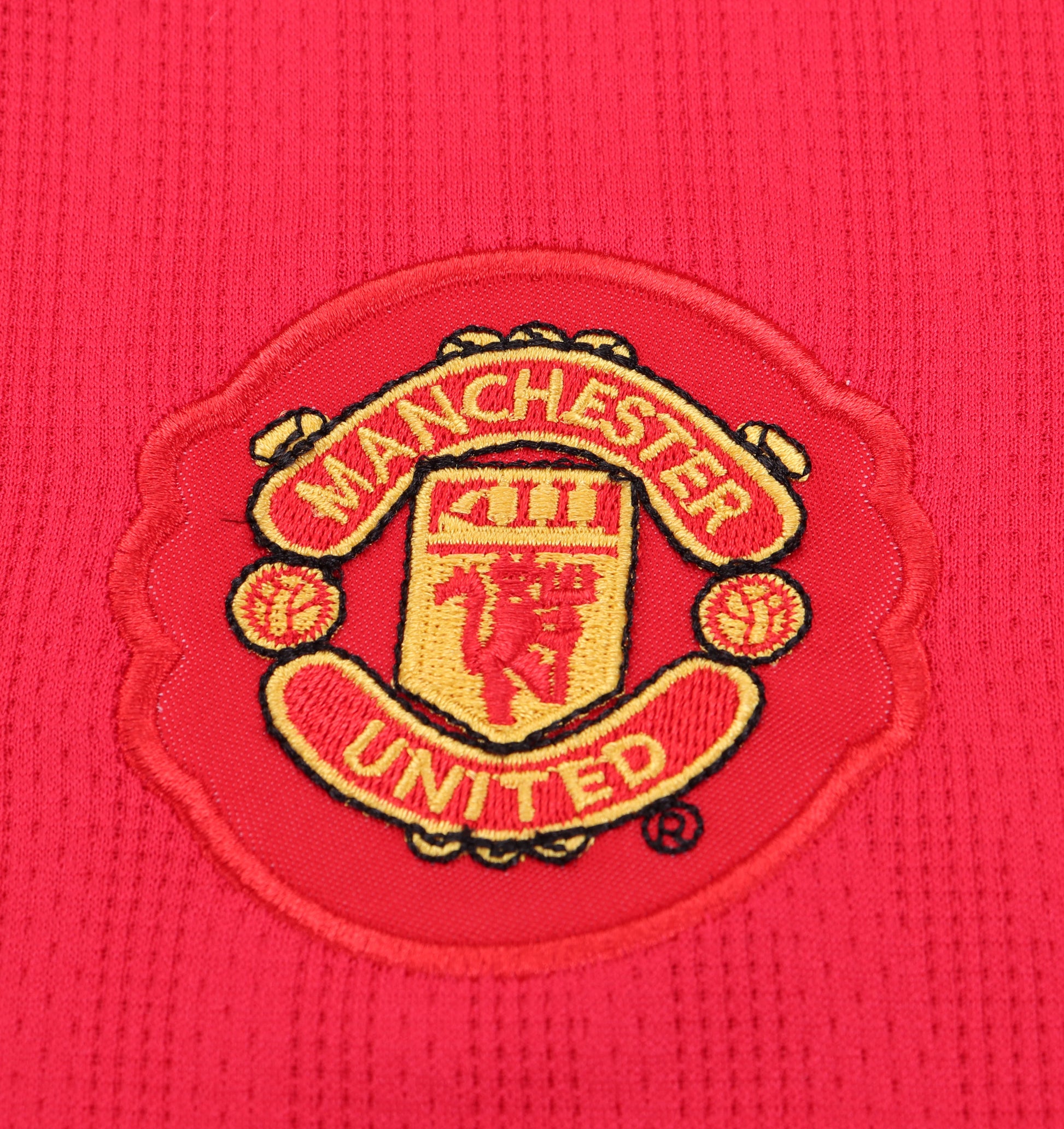 07/08 children's home football jersey