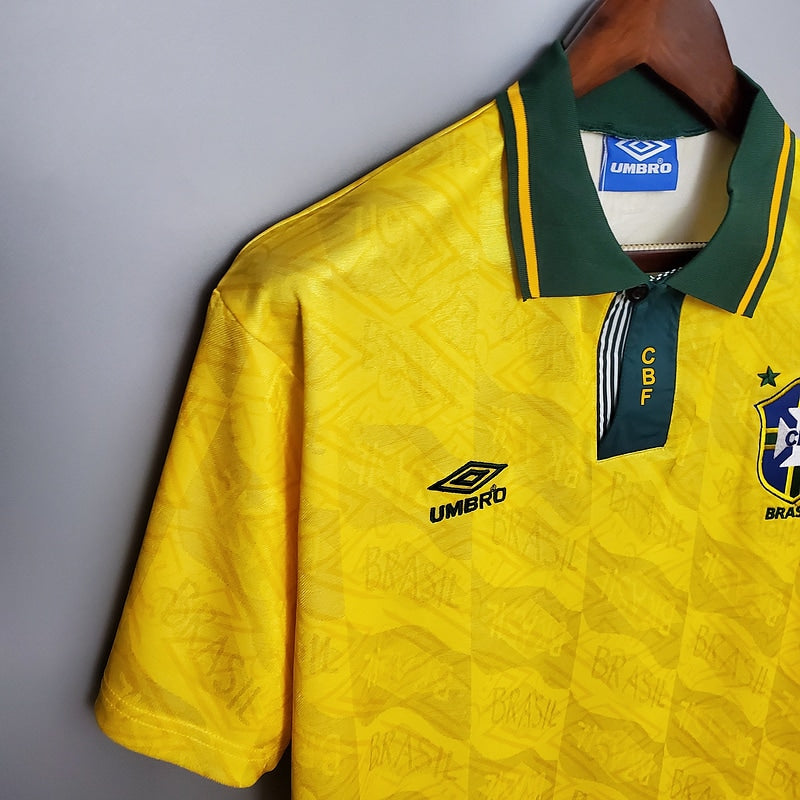 1991/93 retro football shirt
