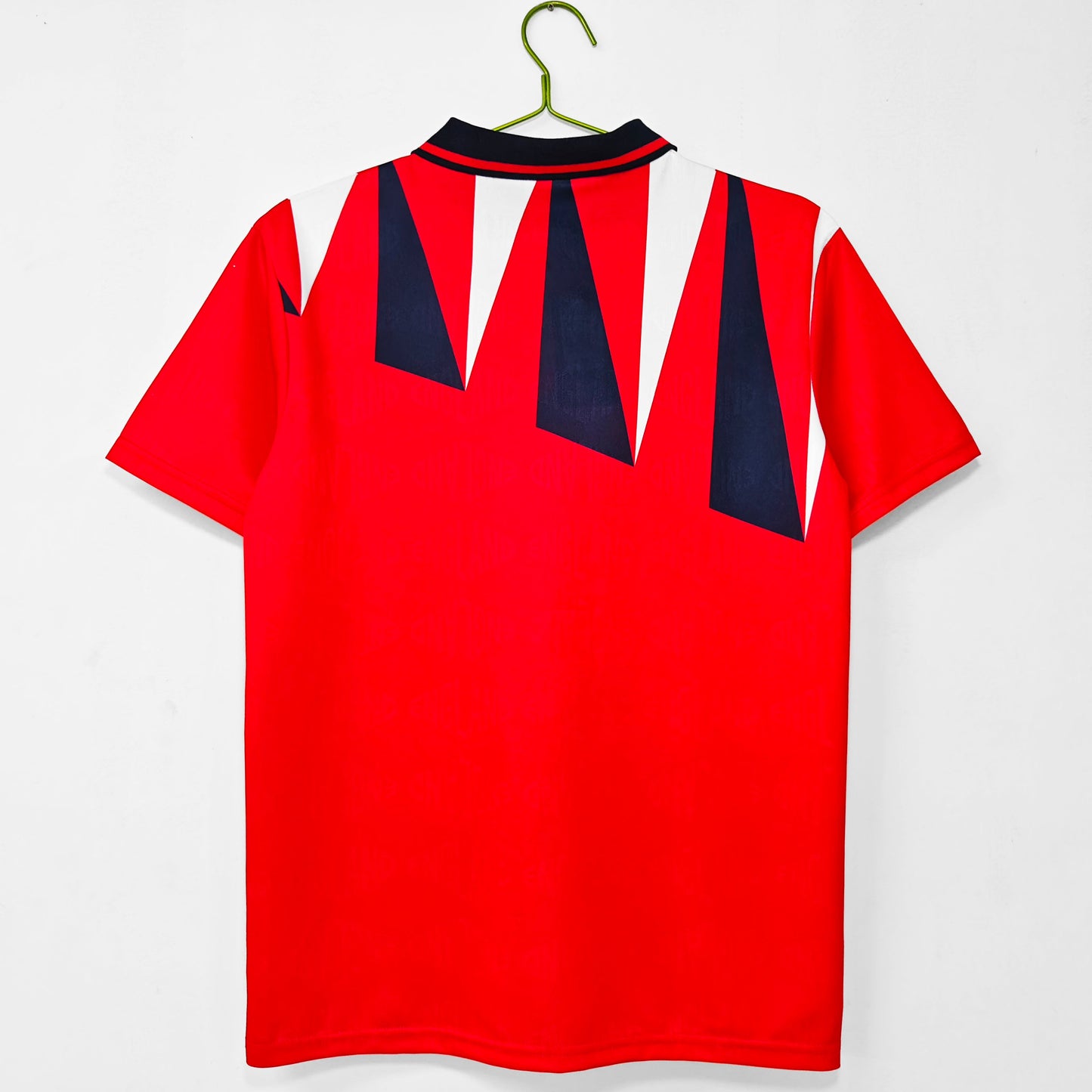 1992 away retro football shirt