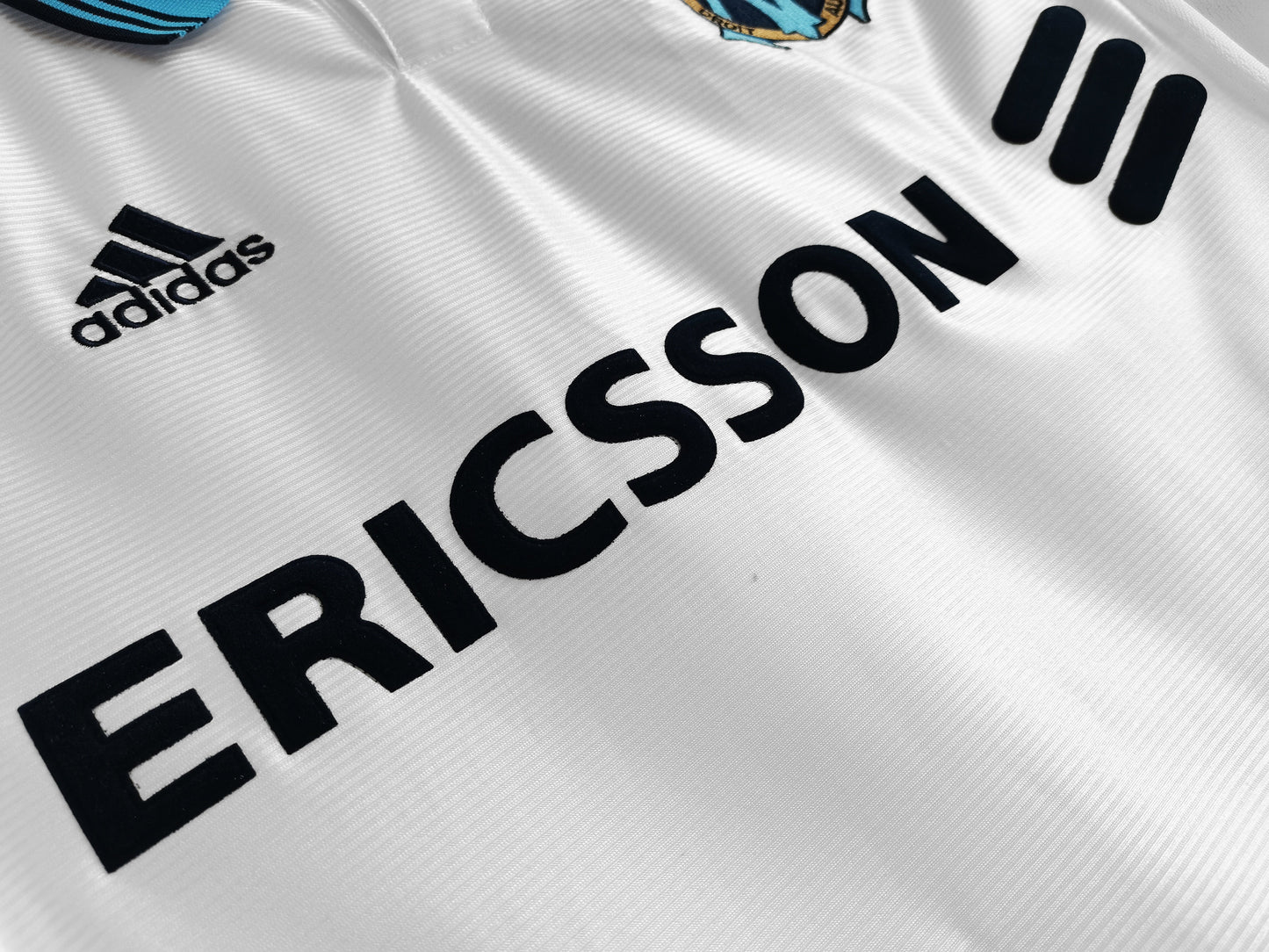 98/99 home retro football shirt