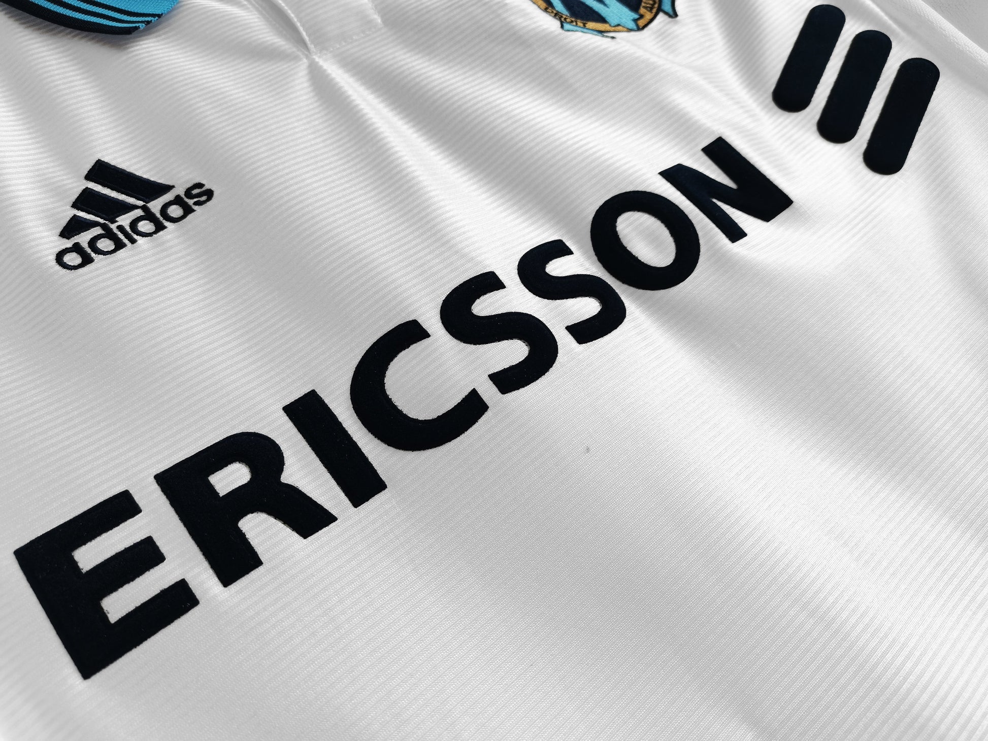 98/99 home retro football shirt