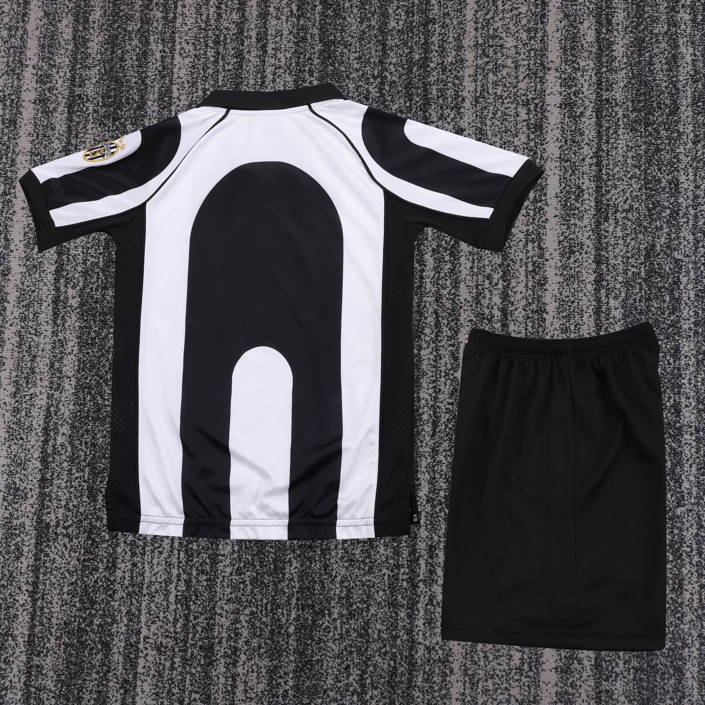 97/98 children's home football jersey