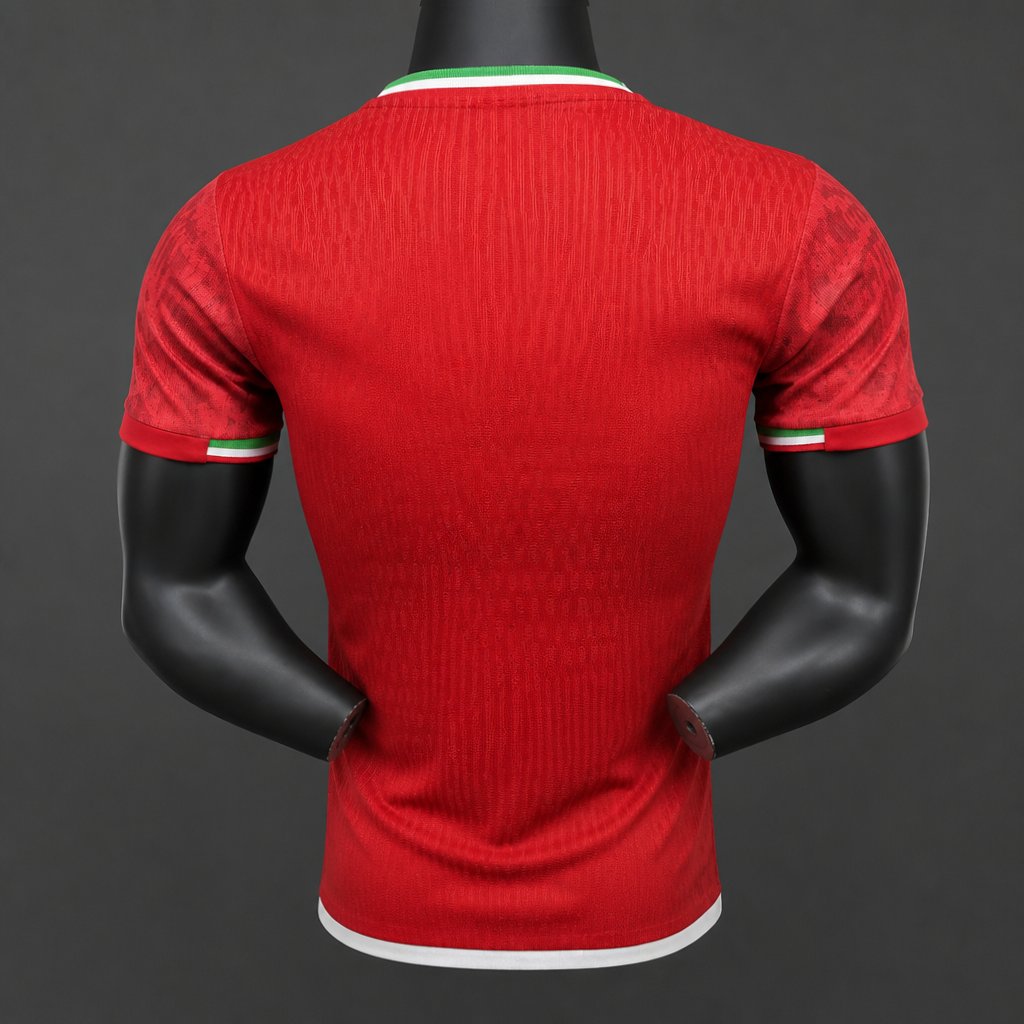 2026 Home Jersey - Player Version - back product view