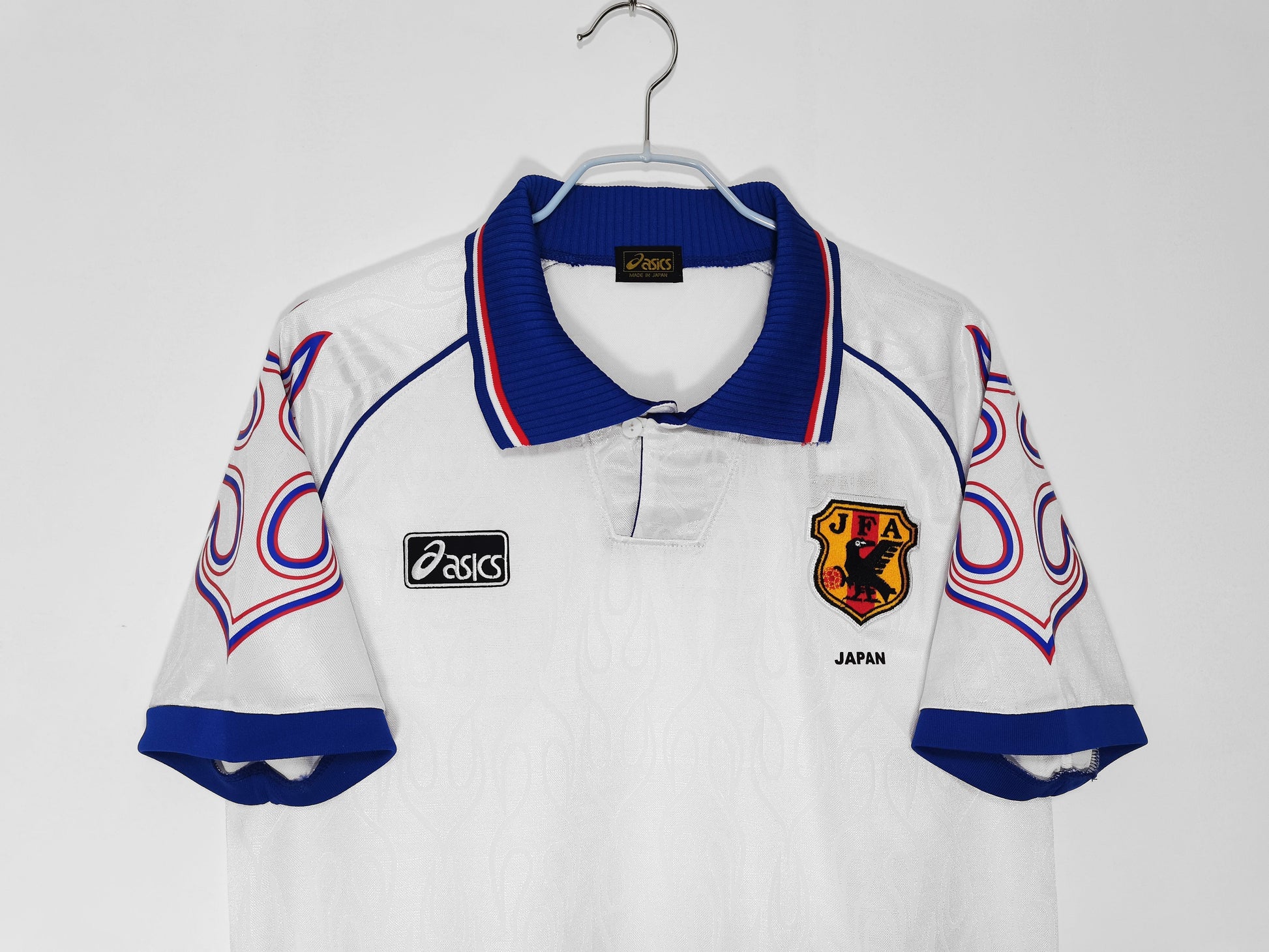 Retro 1998 away retro football shirt