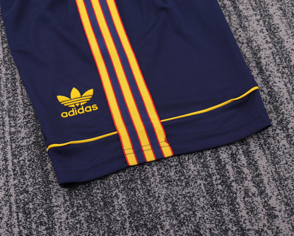 91/92 children's away football jersey