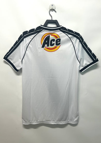 1999 away retro football shirt