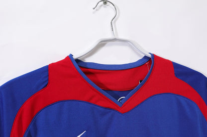 05/06 away retro football shirt