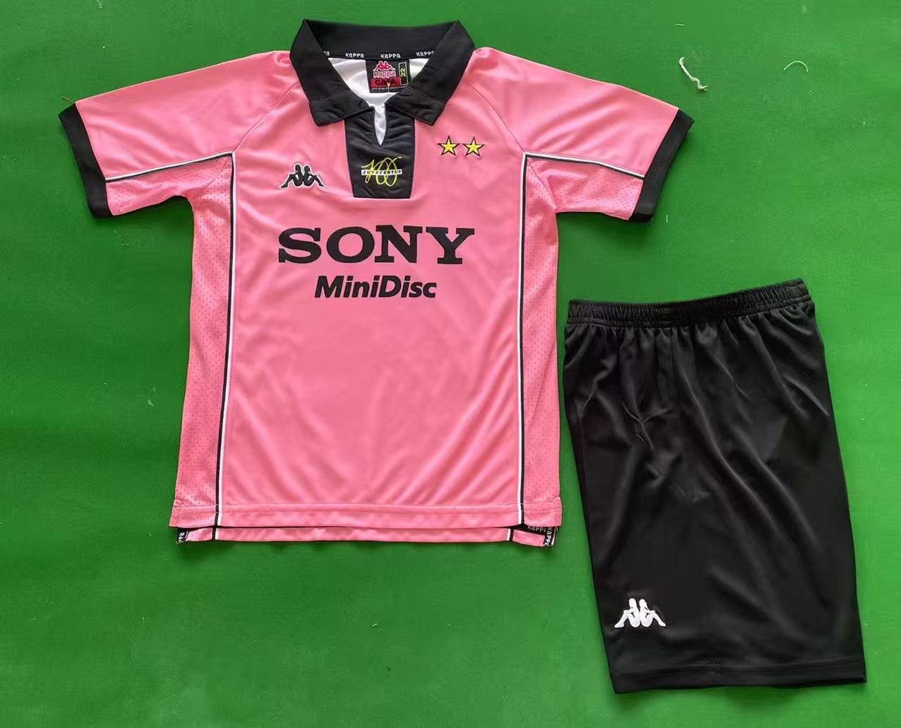 97/98 children's away football jersey