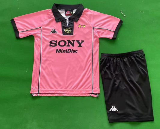 97/98 children's away football jersey