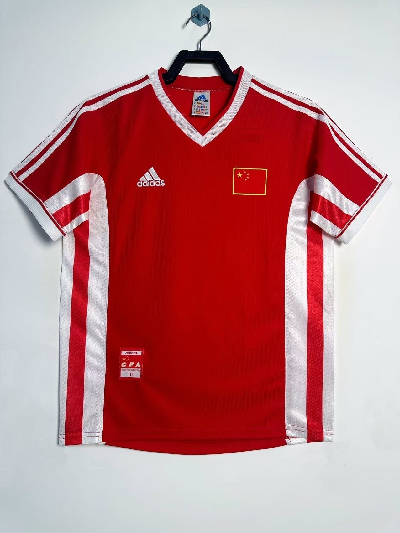 1998 home retro football shirt