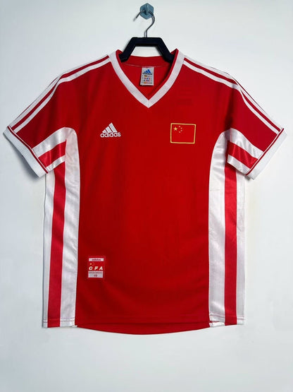 1998 home retro football shirt
