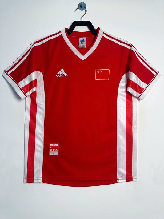 1998 home retro football shirt