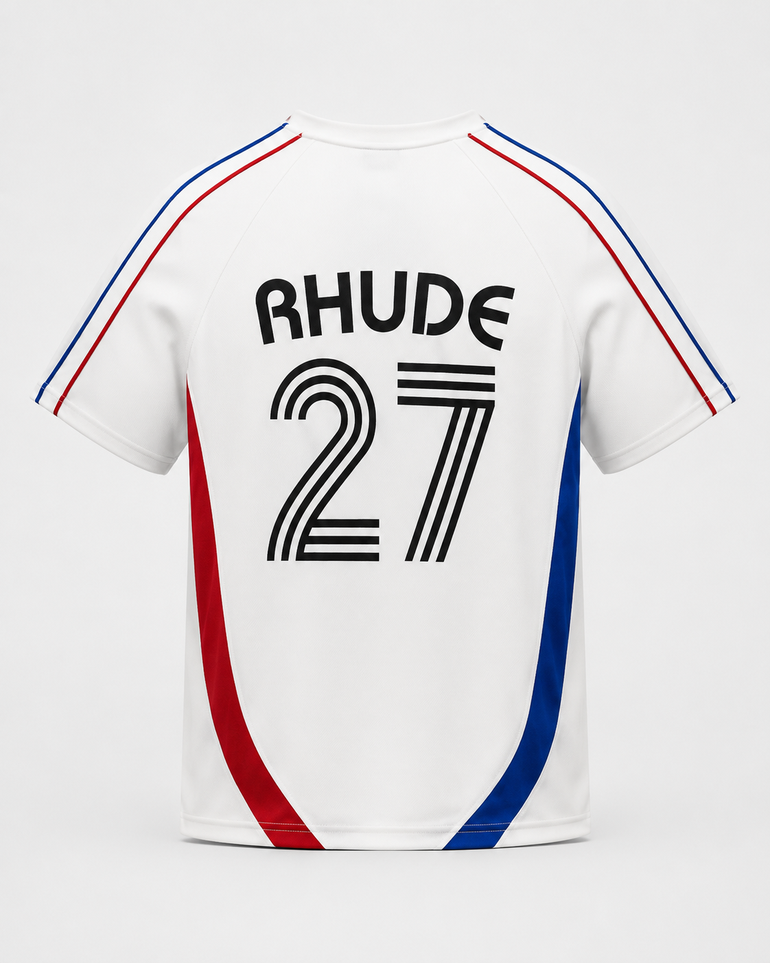 Shirt - White - back product view