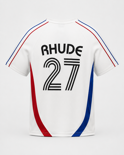 Shirt - White - back product view