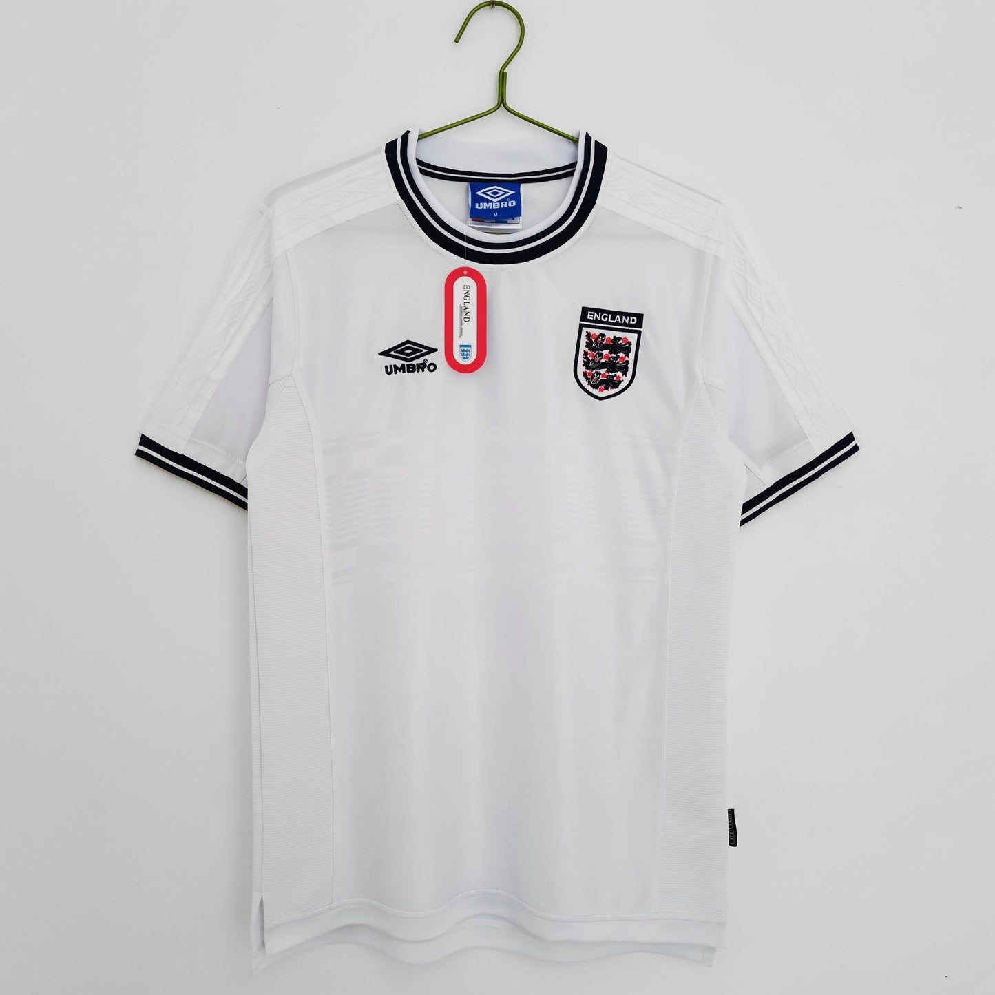 99/01 home retro football shirt