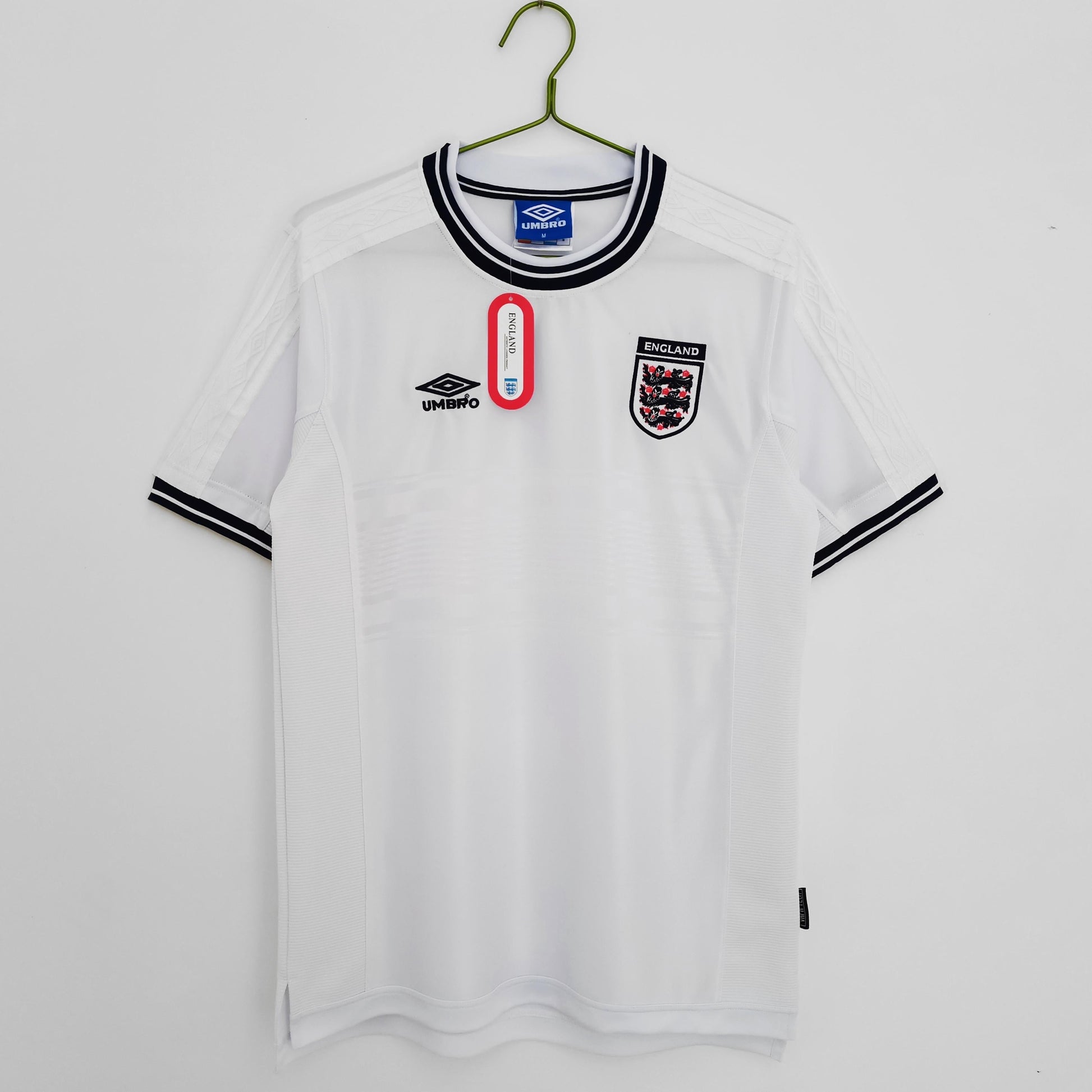 99/01 home retro football shirt