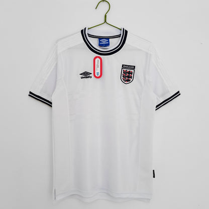 99/01 home retro football shirt