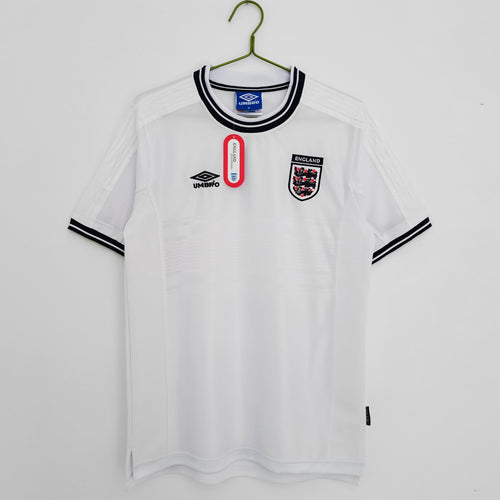 99/01 home retro football shirt