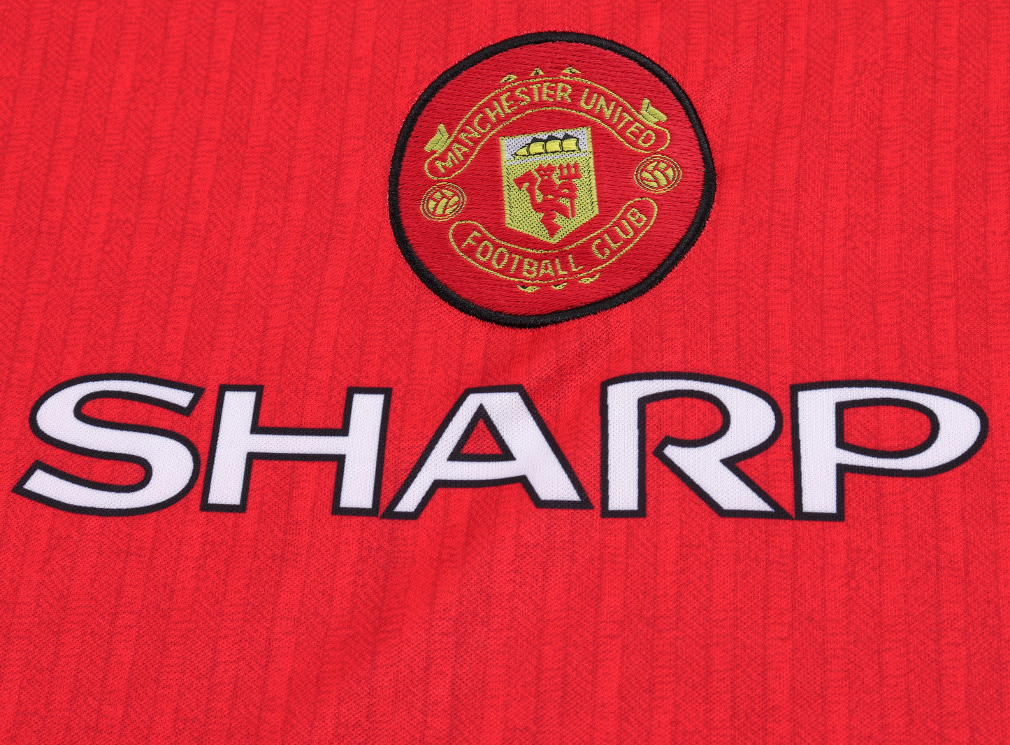 96/97 children's home football jersey