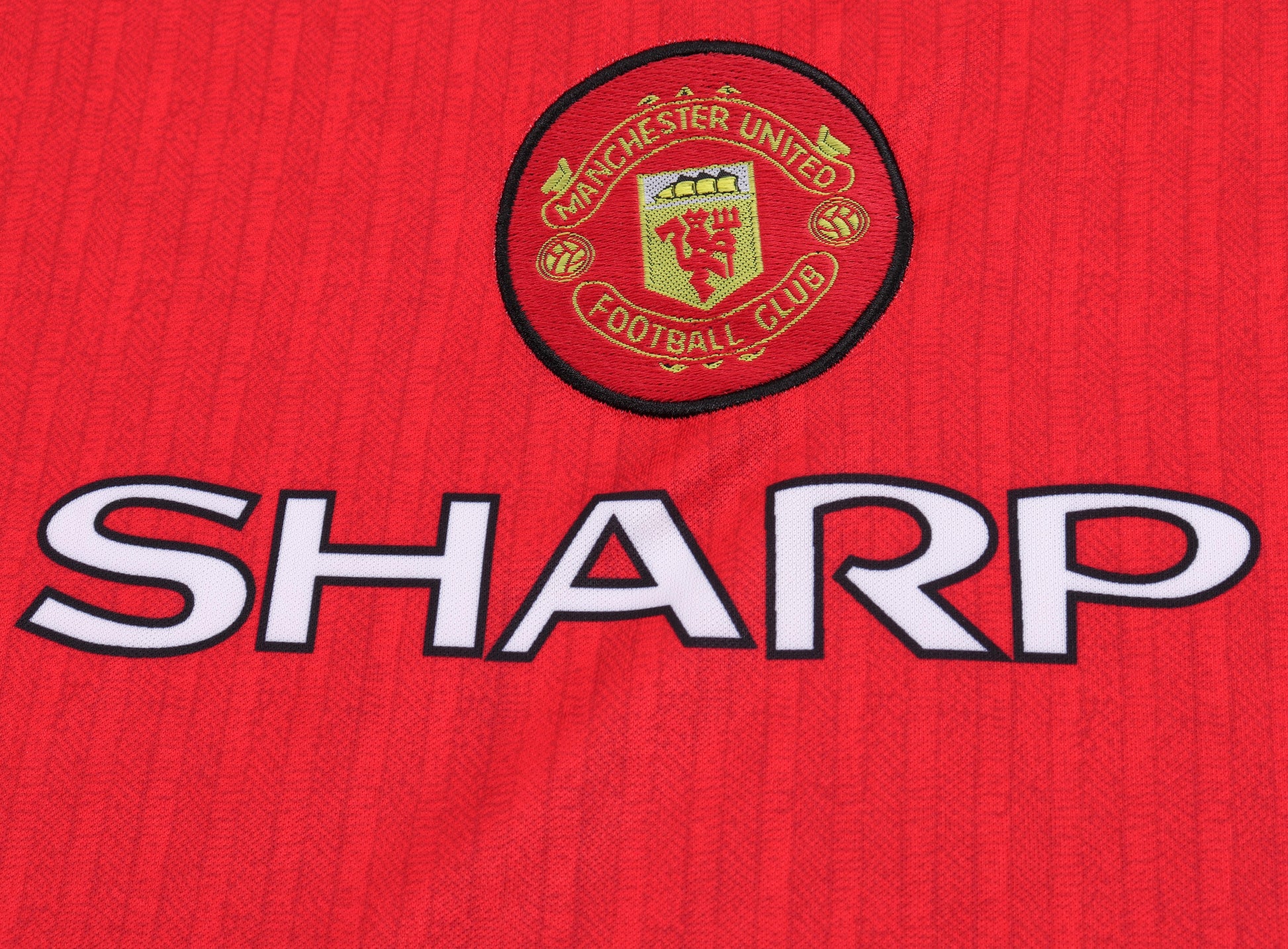 96/97 children's home football jersey