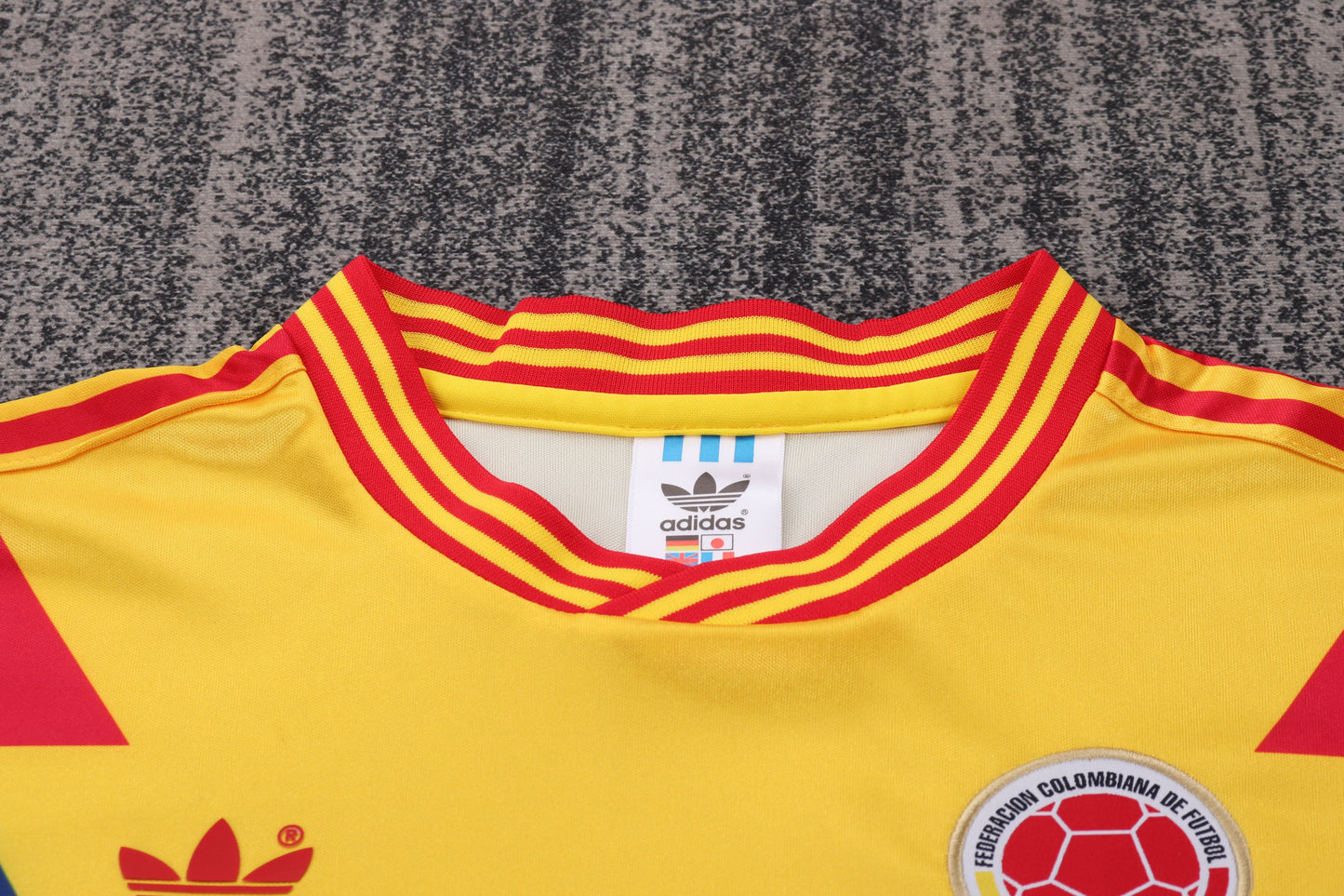 1990 children's away football jersey