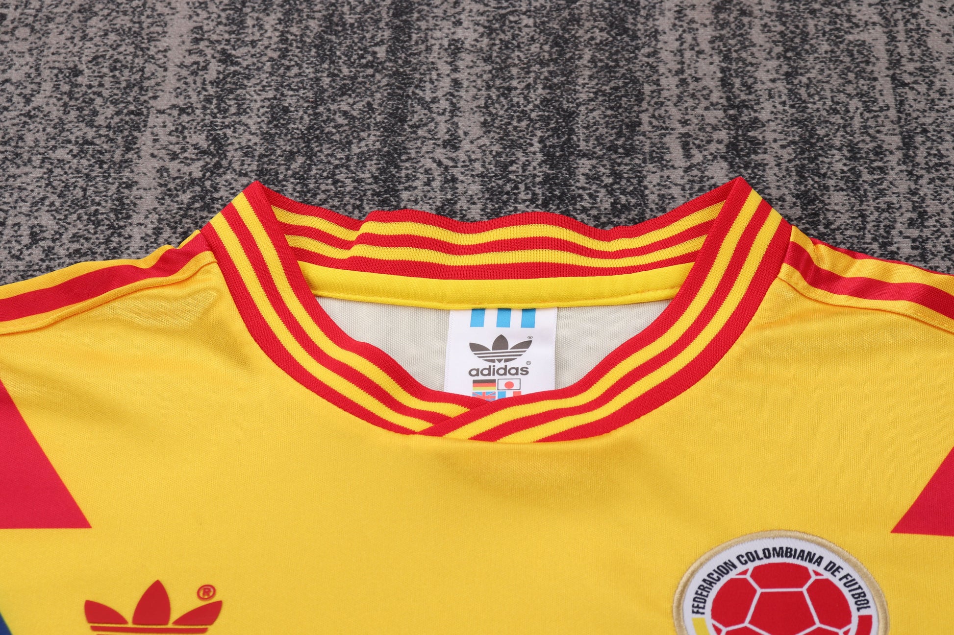 1990 children's away football jersey