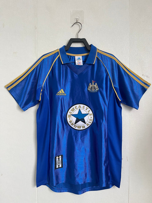 98/99 away retro football shirt