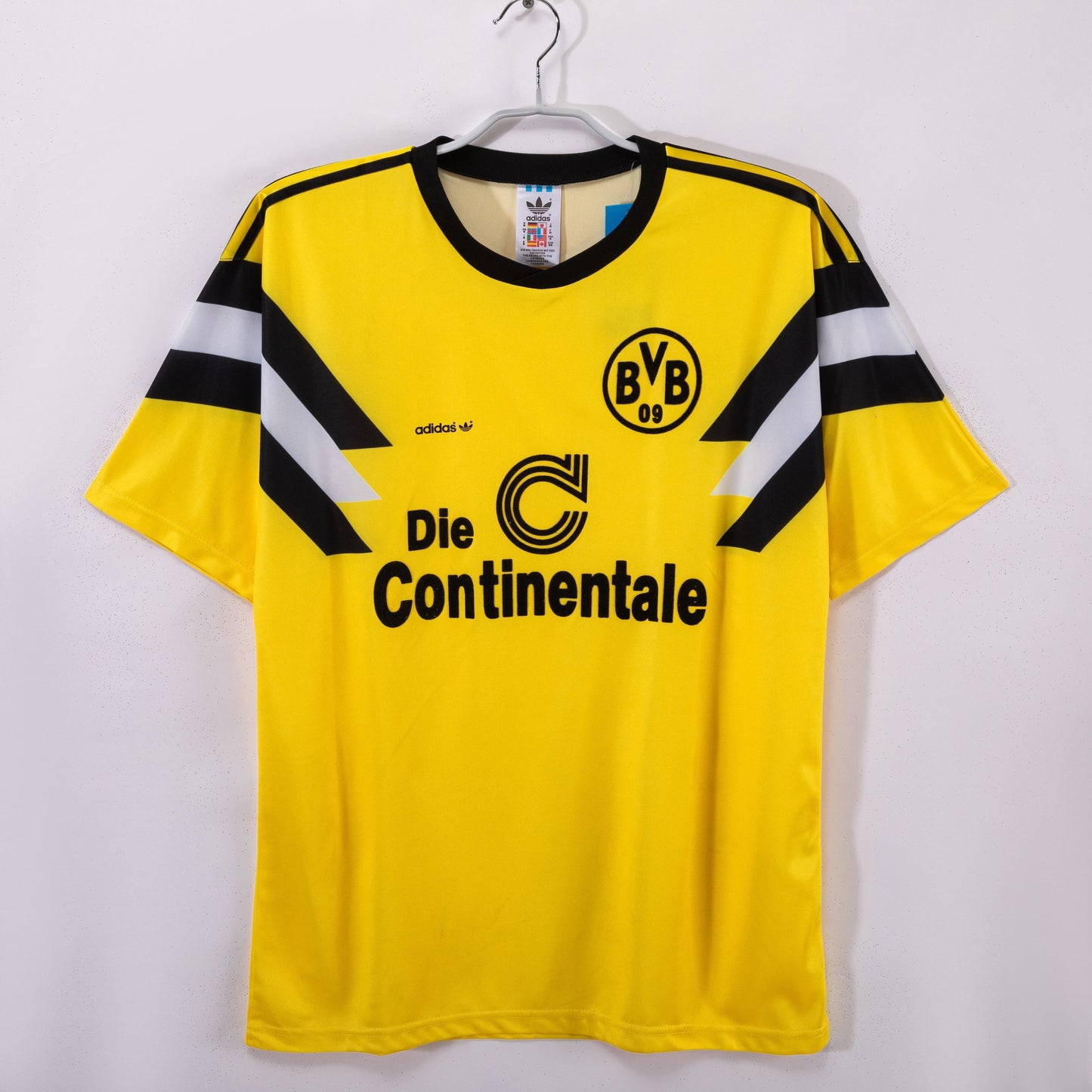 88/89 home retro football shirt