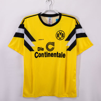 88/89 home retro football shirt