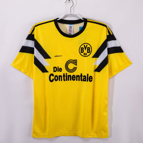 88/89 home retro football shirt