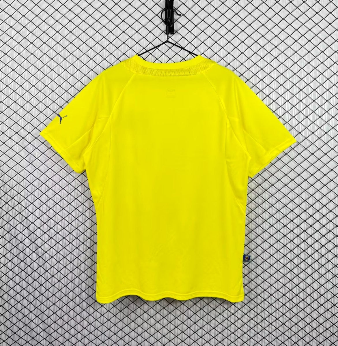 2005/06 Home Retro Shirt - back product view