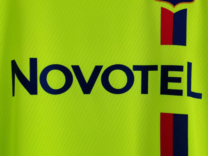 08/09 third retro football shirt